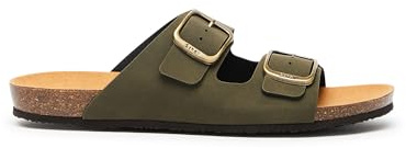 Scholl Didier 2 Straps Sandali Uomo