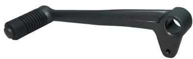 BLBNEZBZTY Palanca de cambios de pie, balancín y basculante para Zontes 125 G1, 125 U1, 125U, Z2-125, KD150-G1G2 Cambio Engranaje Palanca Moto(Black)