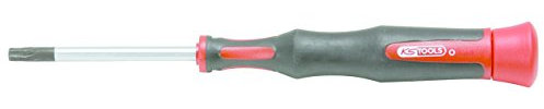 KS Tools 500.7114 Destornillador para electrónica Torx, T8
