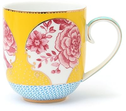 Mug Large Royal Yellow 325ml