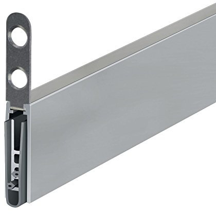 Türdichter PLANET US-RD, 960 x 8 x 30 mm, einseitig, Aluminium natur
