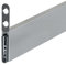 Türdichter PLANET US-RD, 960 x 8 x 30 mm, einseitig, Aluminium natur