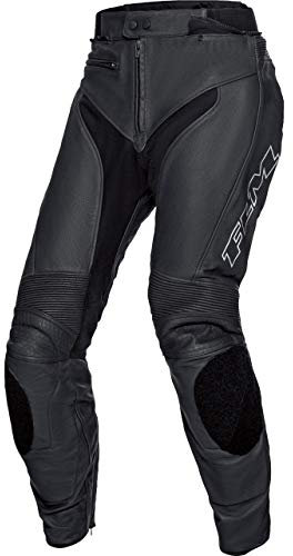 FLM Sports Leder Kombihose 2.2 - Rindsleder - Komfortpassform - Stretcheinsätze - 360°-Reißverschluss