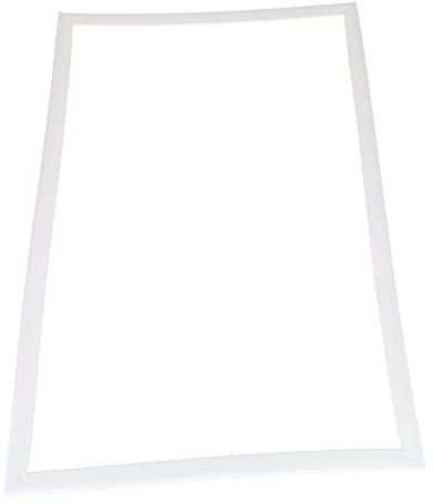 sparefixd for Flavel Top Upper Door Seal Gasket White Rubber Fridge Freezer