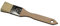 Chinchilla® Nachhaltiger & traditioneller Grillpinsel aus Buchenholz & Naturborsten - Made in Germany - Größe 1 1/2 | Backen, Kochen, Grillen & Outdoor | mit flexiblen Naturborsten