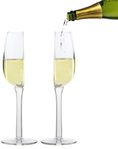 Copa De Vino Tinto – Elegantes Copas Para Vinos De Burdeos Y Borgoña | Vaso De Vidrio Transparente, Copa De Vino De Gran Tamaño Para Fiestas, Cristalería De Mesa De Lujo