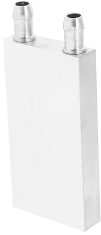 SHINEOFI Water Cooler Compatible Gpu Cpu Heat Sink System Aluminum Liquid Cooling Block