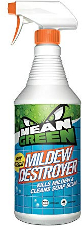 C R Brands Inc. 600 Mean Green Mildew Destroyer And Cleaner