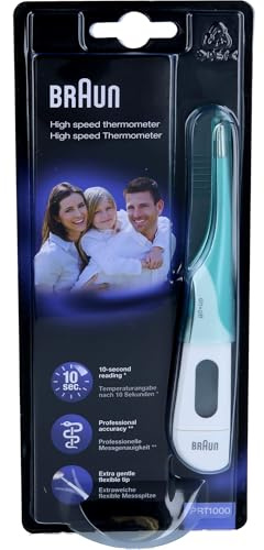 BRAUN THERMOMETER digital 1 St