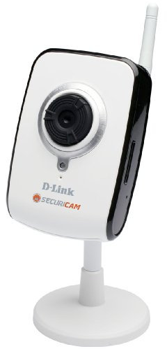 D-Link DCS-2121 Wireless LAN Internet/Security Kamera 54Mbps