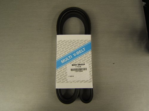 BMW - genuine/factory original Ribbed V-Belt for: E46, E39, E60, E83, E53, E36
