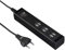 Hama USB Ladestation mit 6 Fächern für Tablets und Smartphones