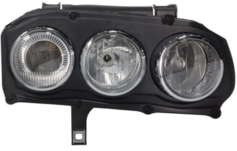 Magneti Marelli 712428201129 Hauptscheinwerfer, Recht mit LWR