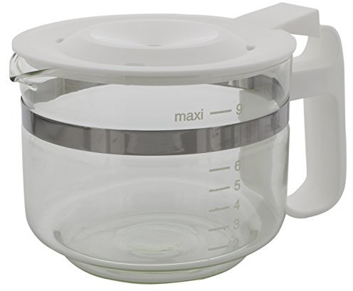 Codiac 340003 Verseuse de Remplacement pour Moulinex 016-022-850-852909-932-948 Verre