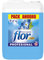 Flor Suavizante para la ropa profesional, aroma azul 220 dosis
