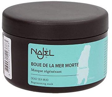 BĹoto z Morza Martwego - maska regenerujÄca