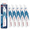EZARC Reciprocating Saw Blade Bi-Metal Cobalt Sabre Saw Blades for Heavy Metal Cutting 150mm 14TPI R626PM+ (5-Pack)