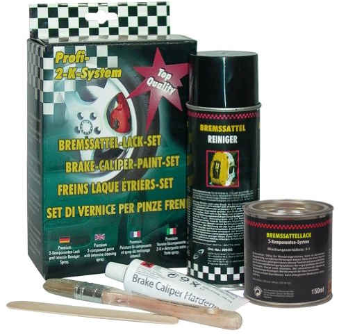 Dupli Color 661105 - Barniz pinza freno