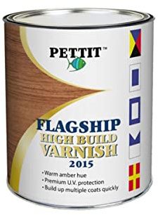 Z-Spar Flagship Varnish Quart