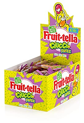 CIUCCIO FRUTTA FRIZZ pz 150