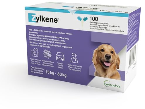 Zylkene 450 MG 100 gelules