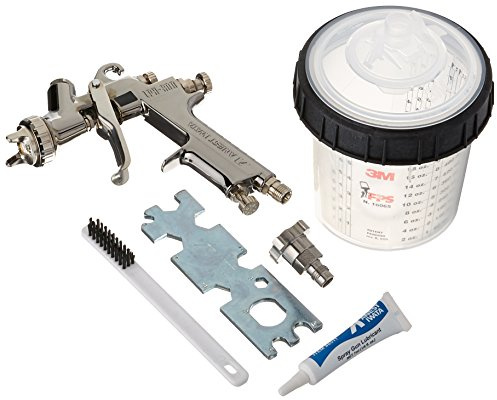 Iwata 3955 Sealer Gun (No Cup, 1.3 mm), 1 Pack