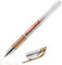 edding 2185 Gelroller - kupfer - 1 Stift - 0,7 mm - Gelstifte zum Schreiben, Malen, Mandala, Bulletjournal - Gelschreiber, Gelmalstifte