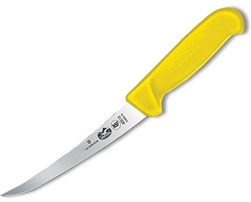 VICTORINOX CUCHILLO DESHUESAR, 15 CM Amarillo