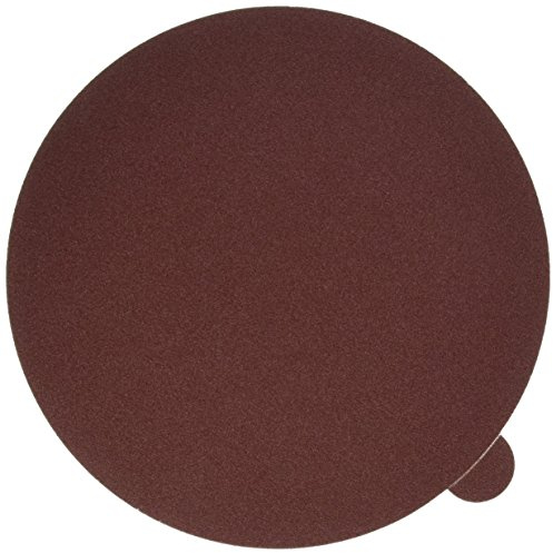 Proxxon 28970 Self-adhesive corundum sanding discs for TSG 250/E, 80 grit, 5 pieces