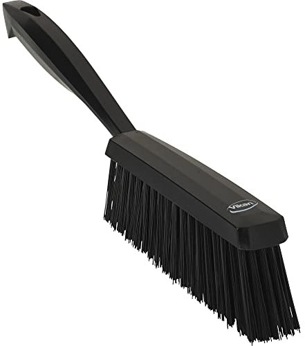 Vikan - Hygiène - Balayette - Fibres moyennes - Noir