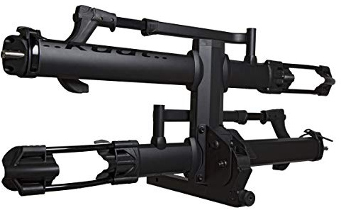 Kuat NV Base 2.0 Bike Rack, Sandy Matte Black, 2 Hitch Size