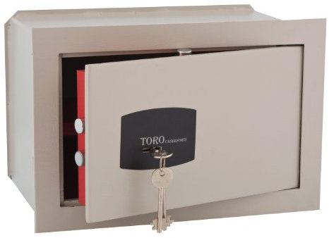 Cassaforte meccanica cm.42x20x30 mm.8 cat.4