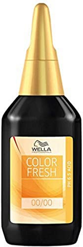 Wella Color Fresh Glanz-Tönung 8/ 81 helllond perl-asch, 2er Pack, (2x 75 ml)