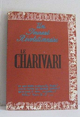 Le charivari un journal révolutionnaire