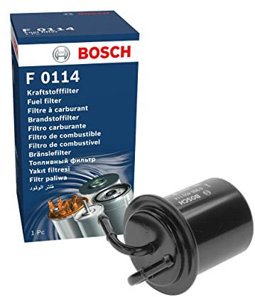 Bosch Automotive F0114 - Benzinfilter Auto