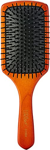 EUROSTIL Goma Cepillo PUA PLASTICO 1UN Unisex Adulto, Negro, Único