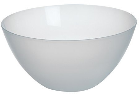 Excelsa Rainbow Ensaladera, Color Blanco