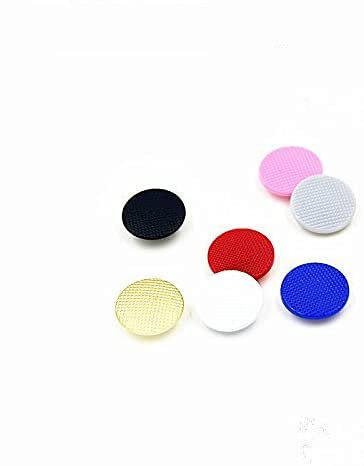 Sweet Alice 7 PCS Analog Joystick Cap Cover, Compatible with Sony PSP 1000, 1002, 1003, 1004, 7 Colors