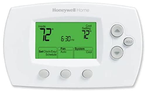 Honeywell Termostato a pompa di calore programmabile 5-1-1 FocusPro 6000 TH6220