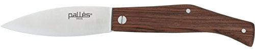 Imex El Zorro 54035 Couteau à Champignon Marron 8 cm