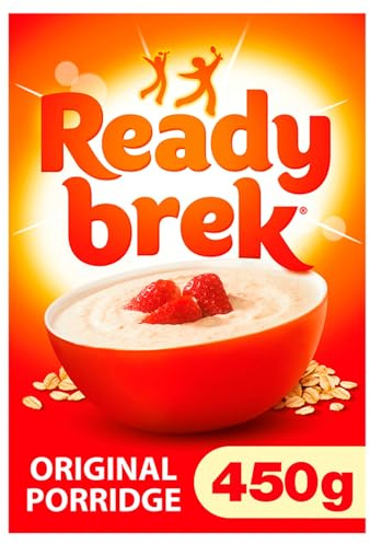 Ready Brek Smooth Porridge Oats Original, 450g