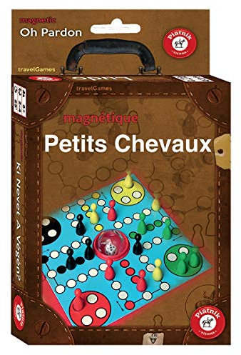 Piatnik 688492 Oh Pardon Magnetic