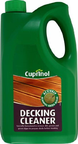 Cuprinol 2.5L Decking Cleaner