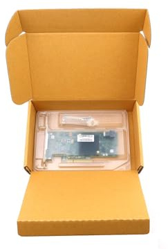 LSI MegaRAID SAS 9341-4i 4-Port 12Gb/s SATA+SAS PCI-Express 3.0 Full Height & Low Profile RAID Controller, Single