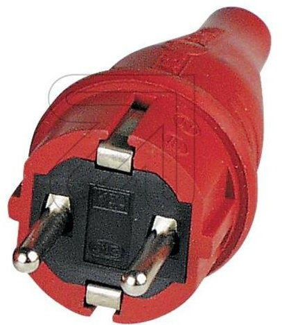 ABL SURSUM ABL Gummi-Stecker rot 1419140