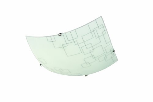 Philips Massive Deckenleuchte Ivy 100 W, hellgrau 303088710