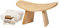 IKUKO Meditationsbank aus Holz (Naturholz)
