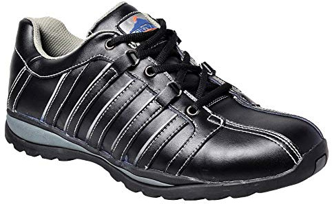 Portwest herr FW33 Scarpa Arx Trainer S1PArbetsskor
