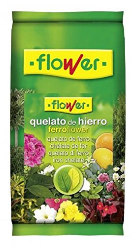 Flower 1-60023 - Quelato de Hierro, 1 Kg