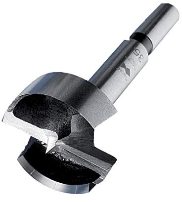 Fisch 31005000 Forstnerbohrer D7483G 50x60/90mm Schaft- durchmesser 10x30mm